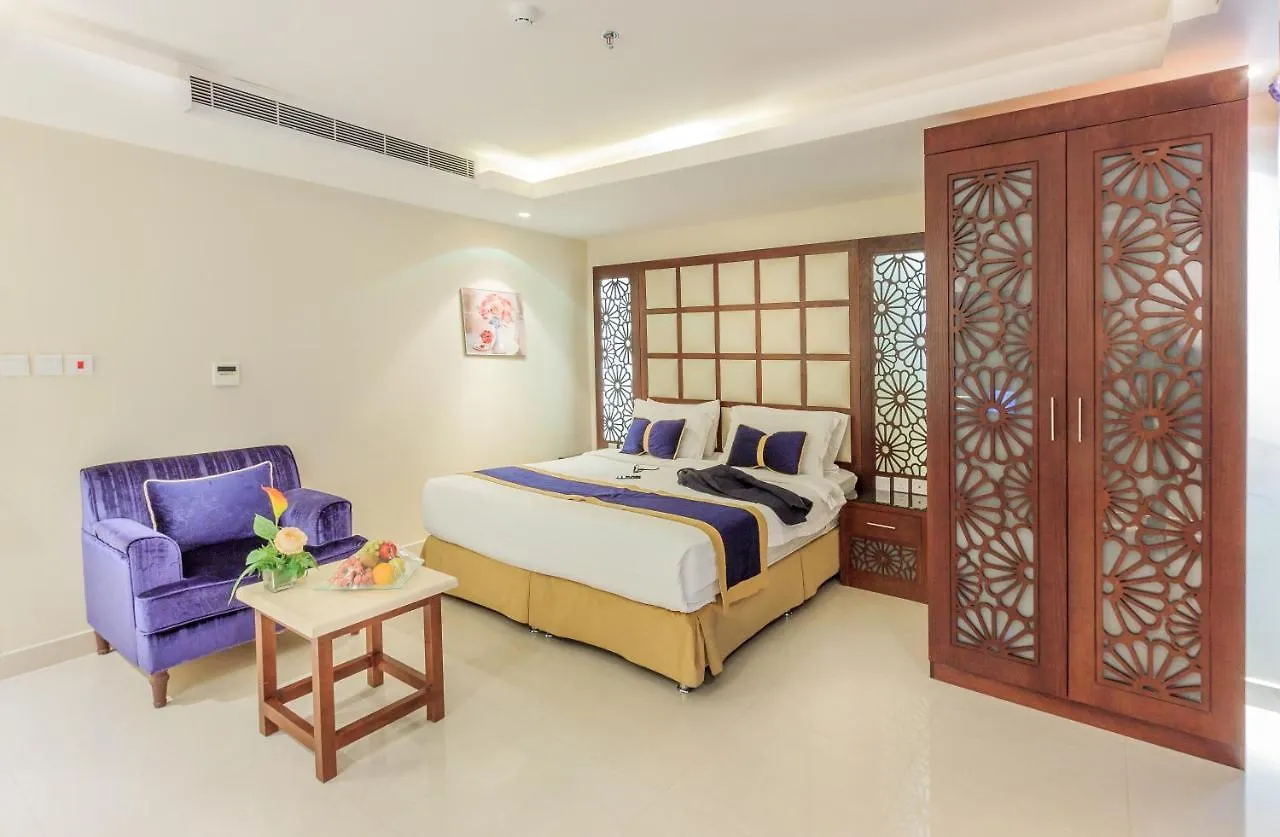 Al Muhaidb Al Olaya Suites Riyadh Saudi Arabia