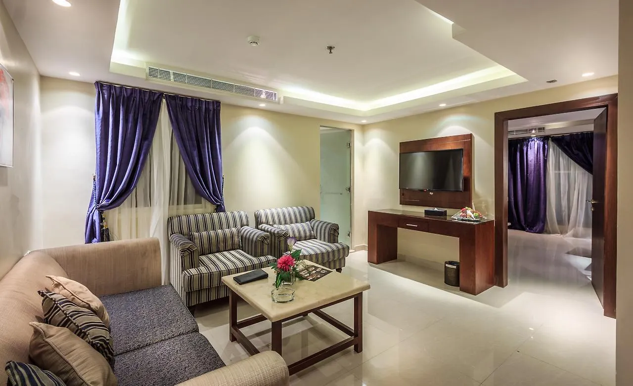 Al Muhaidb Al Olaya Suites Riyadh Aparthotel