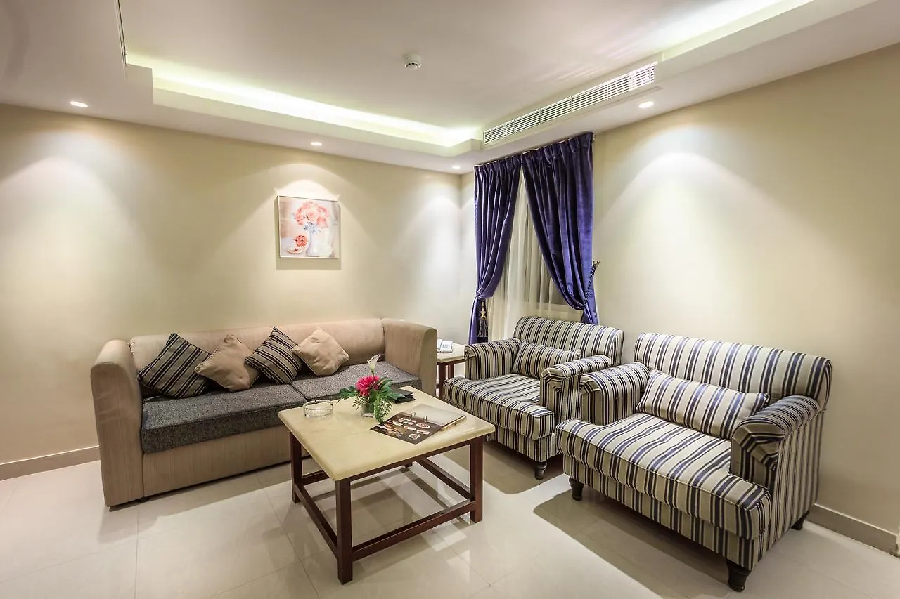 Al Muhaidb Al Olaya Suites Riyadh