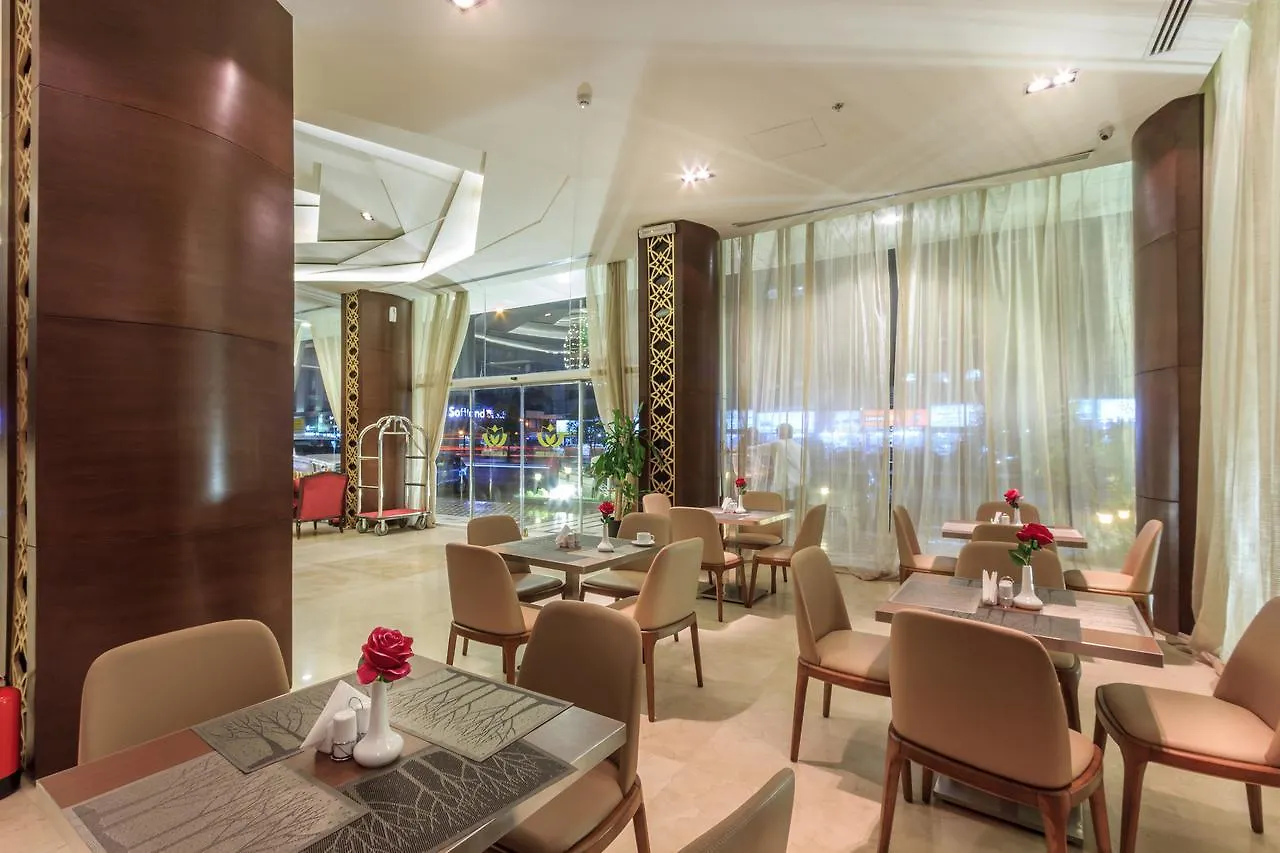 Aparthotel Al Muhaidb Al Olaya Suites Riyadh