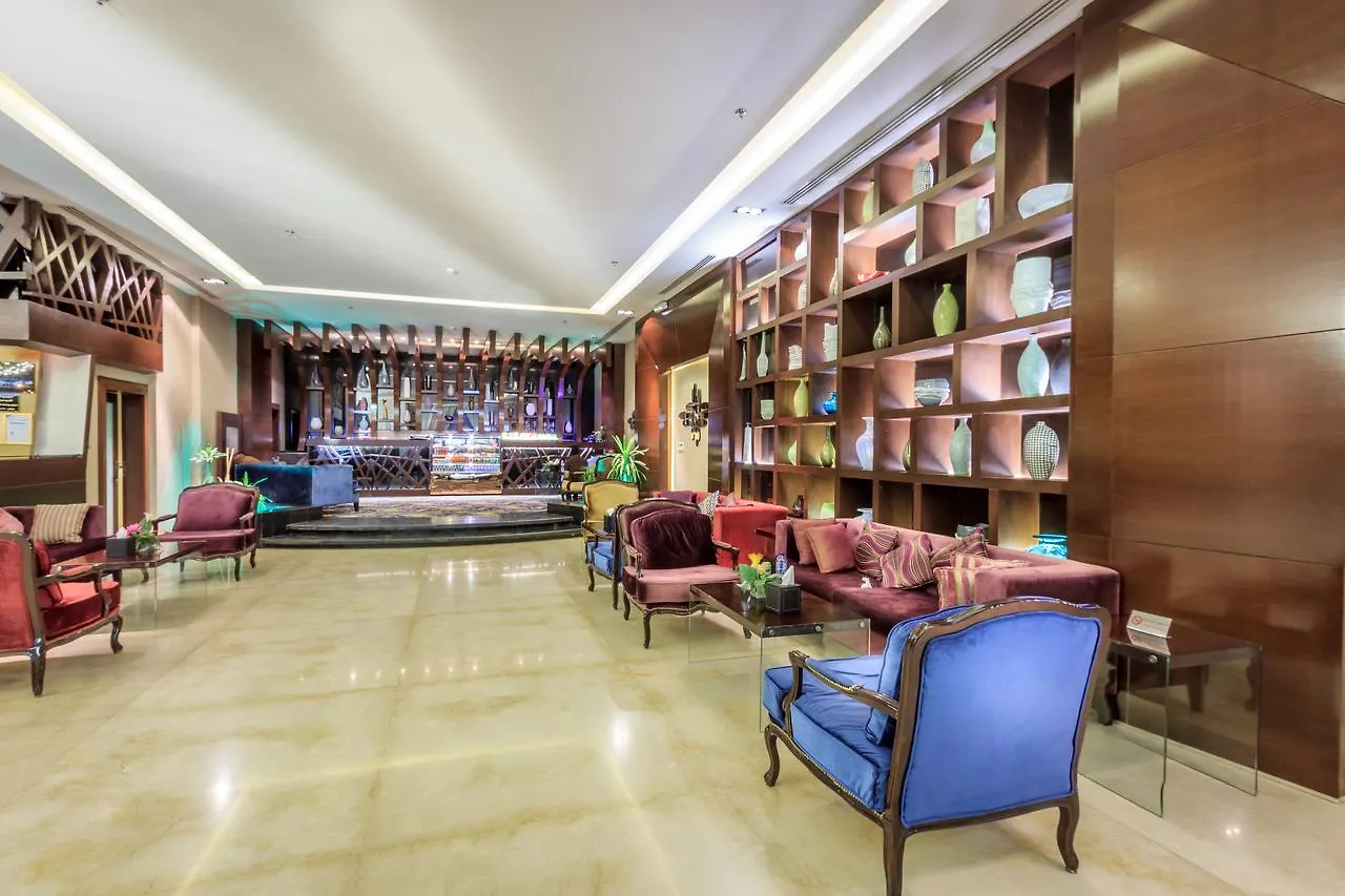 Al Muhaidb Al Olaya Suites Riyadh Aparthotel