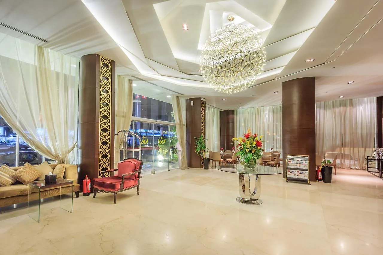 Aparthotel Al Muhaidb Al Olaya Suites Riyadh