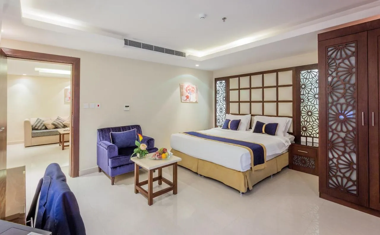 Al Muhaidb Al Olaya Suites Riyadh 3*,  Saudi Arabia