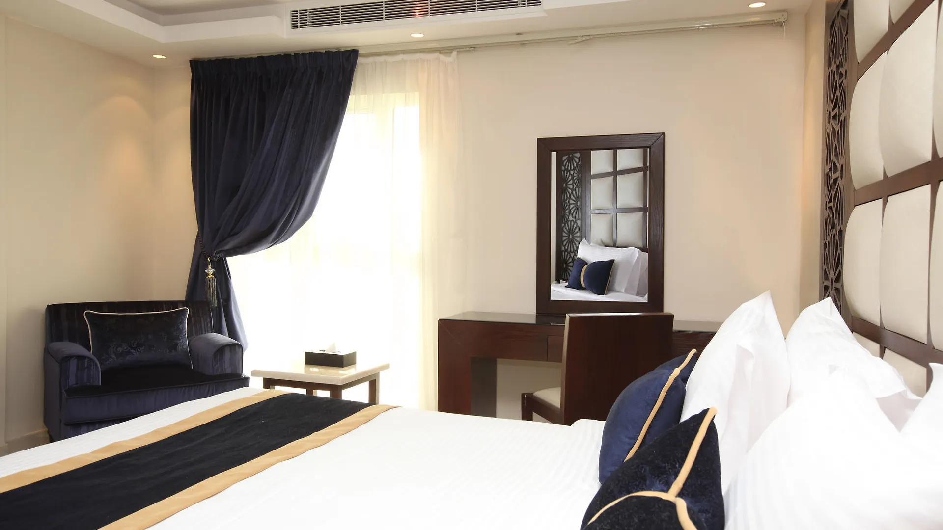 Al Muhaidb Al Olaya Suites Riyadh