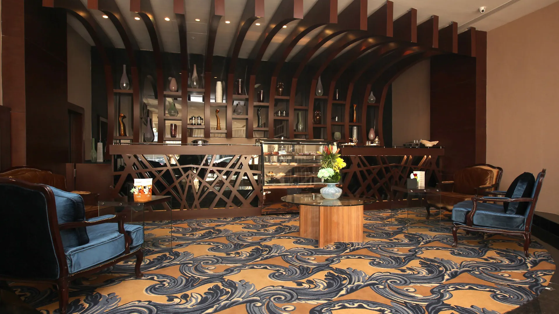 Al Muhaidb Al Olaya Suites Riyadh 3*,