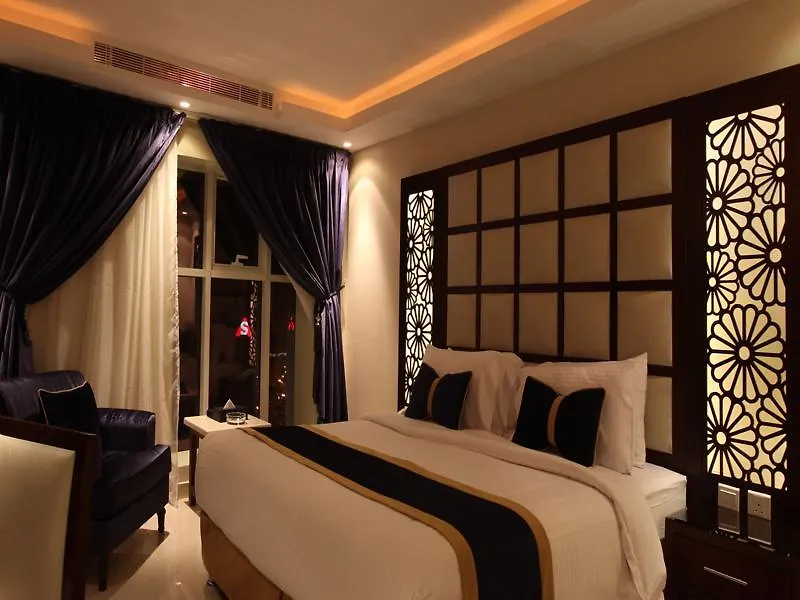 Al Muhaidb Al Olaya Suites Riyadh 3*,