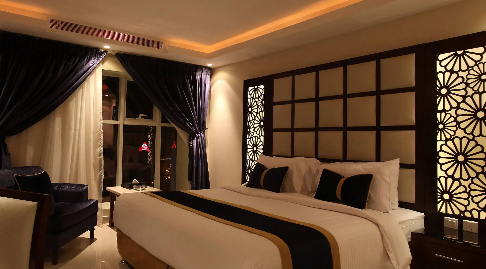 Al Muhaidb Al Olaya Suites Riyadh Aparthotel