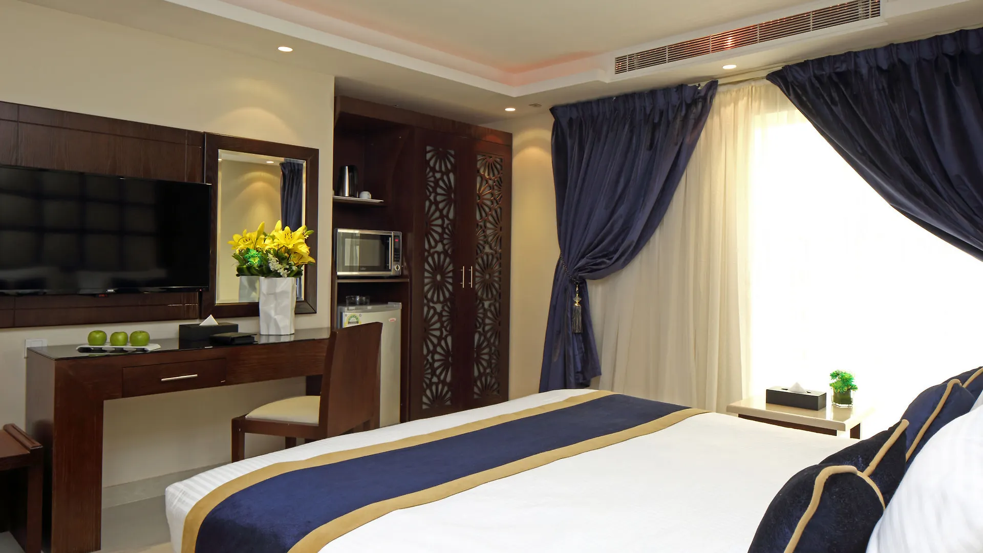 Al Muhaidb Al Olaya Suites Riyadh