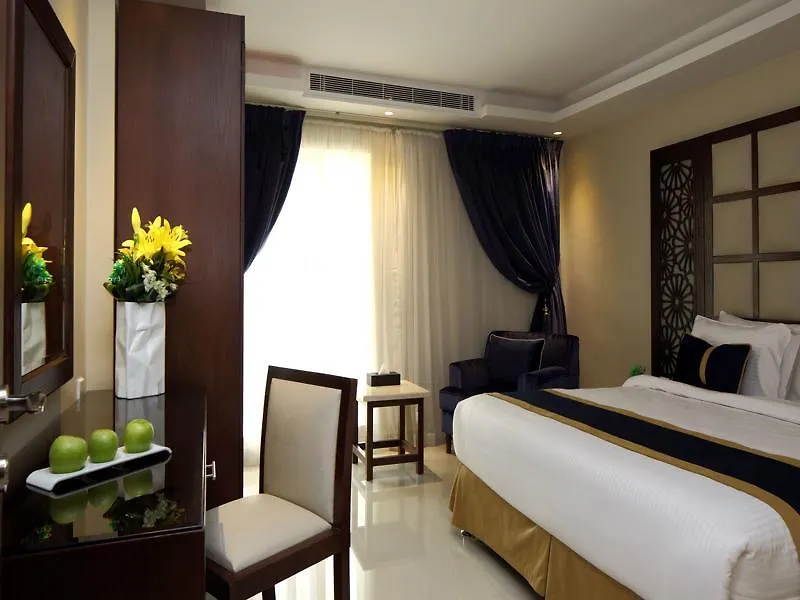 Al Muhaidb Al Olaya Suites Riyadh Aparthotel