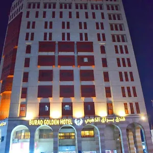 Buraq Alzahabi Hotel Medina