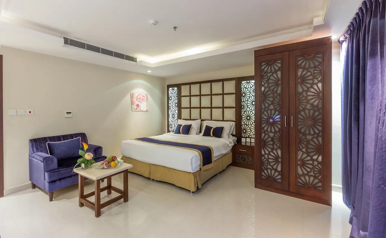 Al Muhaidb Al Olaya Suites 利雅德 沙特阿拉伯