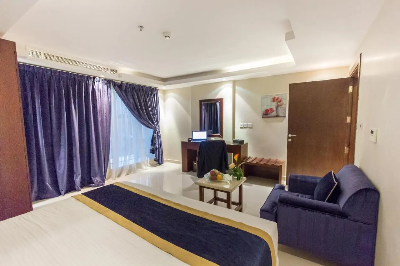 Al Muhaidb Al Olaya Suites 利雅德