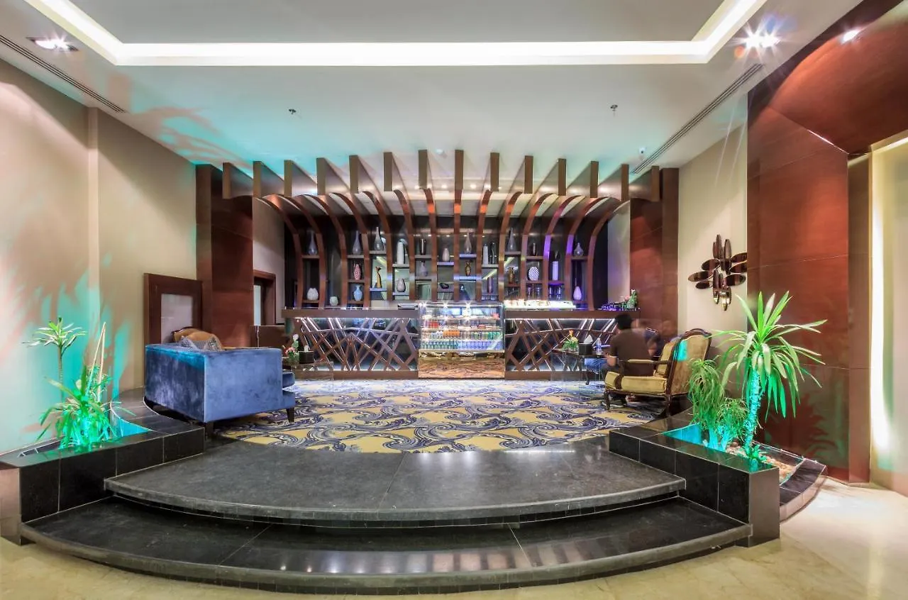 公寓式酒店 Al Muhaidb Al Olaya Suites 利雅德